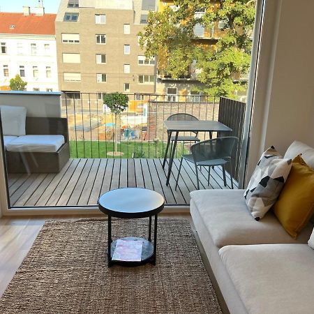 Terrace Flair Lägenhet Wien Exteriör bild