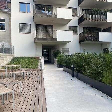 Terrace Flair Lägenhet Wien Exteriör bild