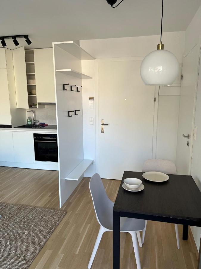 Terrace Flair Lägenhet Wien Exteriör bild