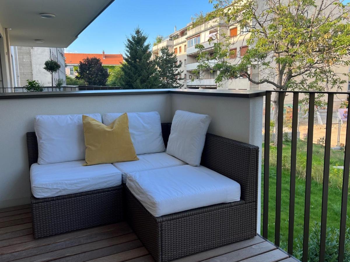 Terrace Flair Lägenhet Wien Exteriör bild