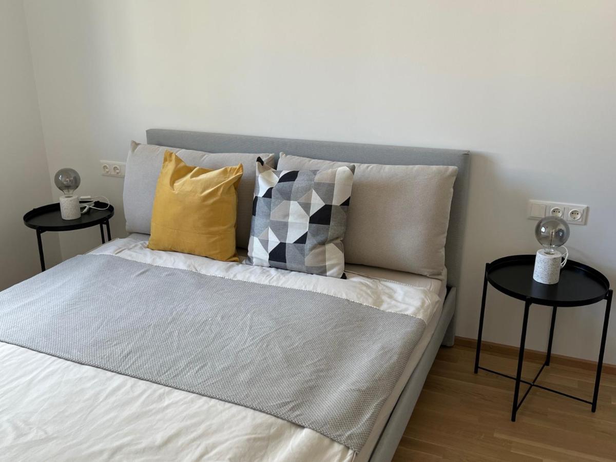 Terrace Flair Lägenhet Wien Exteriör bild